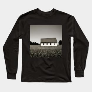 Corn Farmhouse Long Sleeve T-Shirt